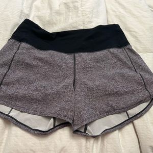 Speed Up Short 4 inch